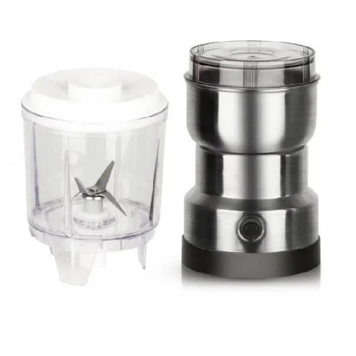 Кавомолка з блендером 2в1 Domotec/RAF R-7126 300Вт