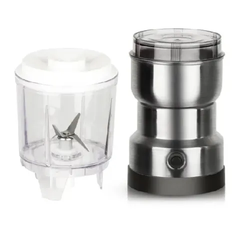 Кавомолка з блендером 2в1 Domotec/RAF R-7126 300Вт