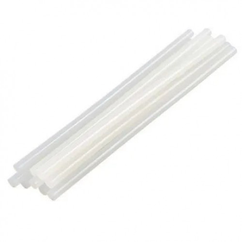 Клей силіконовий у стрижнях Д 7,5мм (78шт в упаковке)
