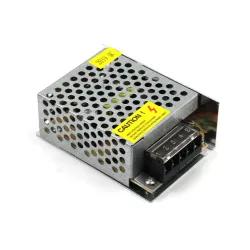 Імпульсний блок живлення 12V/3.5A метал Switching Power Supply