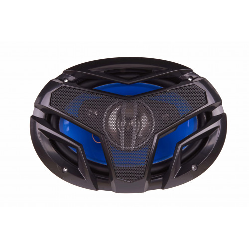 Автоколонки TS-6948 (150x230мм, овальні, 1200вт)