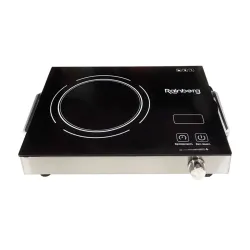 Плита інфрачервона Rainberg RB-805 1кф., 2500Вт. (Чорний)