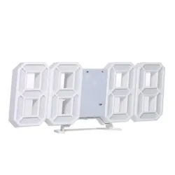 Годинник LY-1089 (Білий)