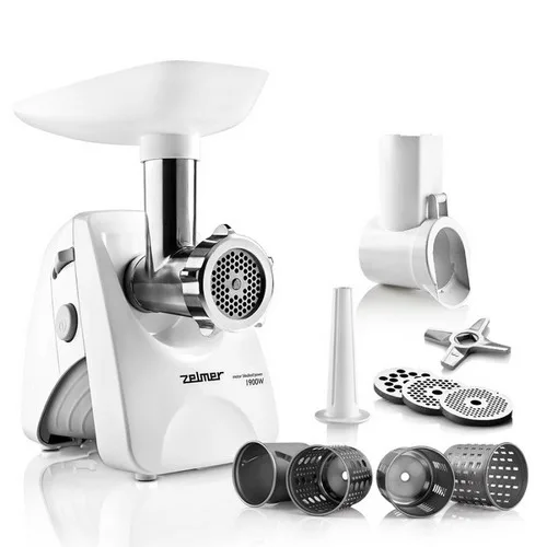 М'ясорубка ZELMER ZMM4048 (887.84)