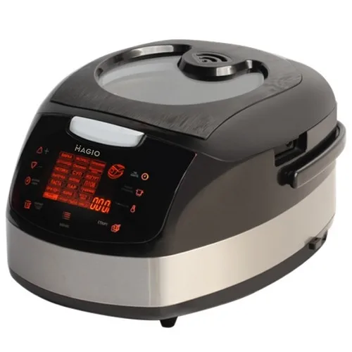 Мультиварка MAGIO MG-420 Silver