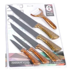 Набір ножів FRICO FRU-909 5+1