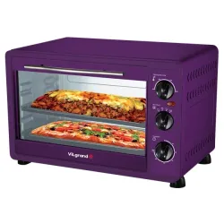 Духовка VILGRAND VEO482 Violet