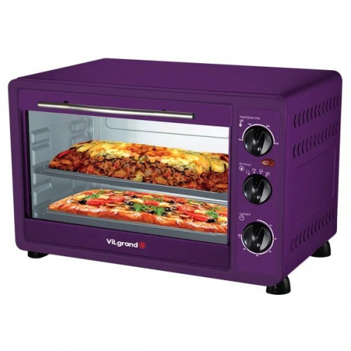 Духовка VILGRAND VEO482 Violet