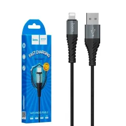 Кабель USB - Lightning DATA HOCO X38