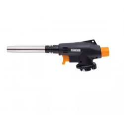 Портативная газовая горелка 930 на баллончик с пьезоподжигом (