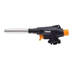 Портативний газовий пальник 930 на балончик з п'єзопідпалом (