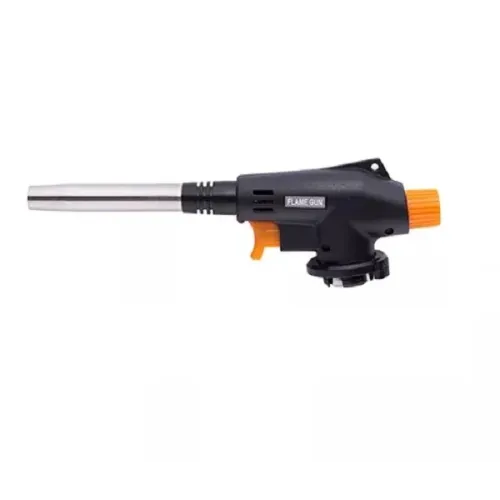 Портативний газовий пальник 930 на балончик з п'єзопідпалом (