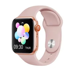 Смарт годинник Smart Watch T800 (Рожевий)