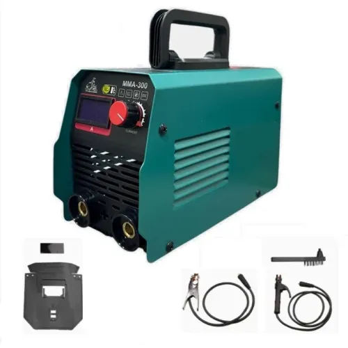 Інверторний зварювальний апарат DOMOTEC MMA-300 13.2kVA
