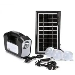 Портативна сонячна станція GDLITE GD3