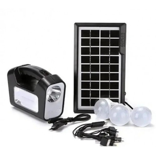 Портативна сонячна станція GDLITE GD3