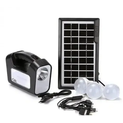 Портативна сонячна станція GDLITE GD3