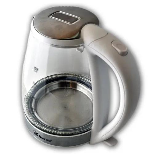 Електрочайник DOMOTEC MS-8114 (Білий)