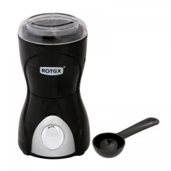 Кавомолка ROTEX RCG06 Black