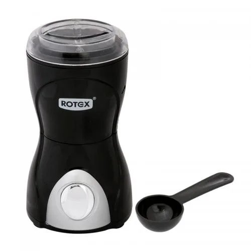 Кавомолка ROTEX RCG06 Black