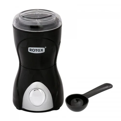 Кавомолка ROTEX RCG06 Black