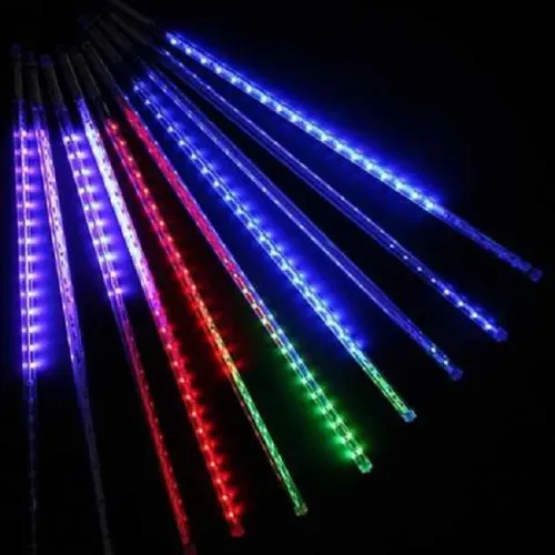 Гірлянда Stick Multi M Бурулька (Палички) Мультикольорова 50 см