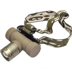 Фонарик налобный BAILONG BL-6855 Police