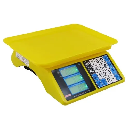 Ваги торговельні MATARIX MX-412 50кг M