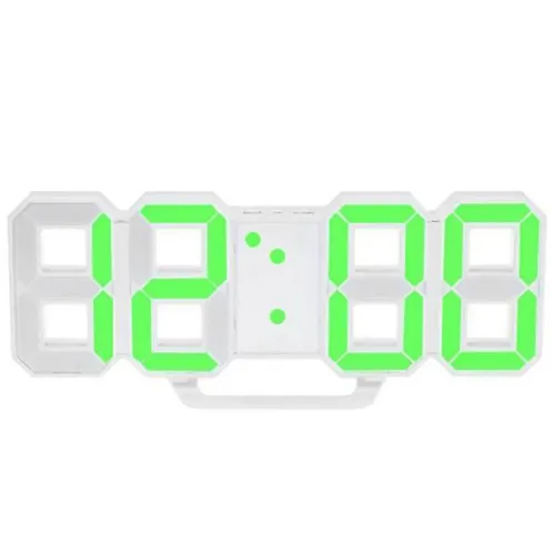 Годинник LY-1089 (Зелений)