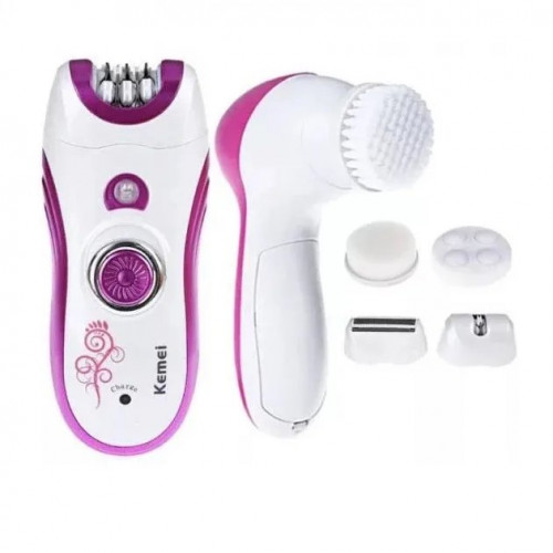 Епілятор 6 в 1 Kemei KM-3066