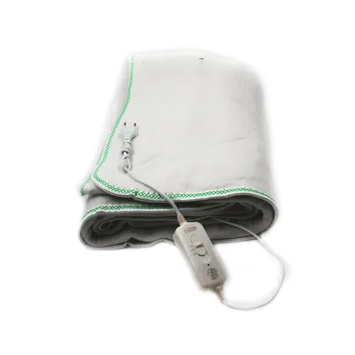 Простирадло електричне Electric Blanket 150х120см (Біла)