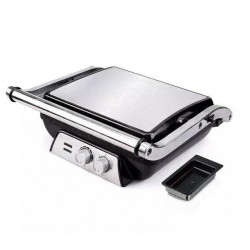 Гриль контактний Domotec/RAF R-2684 2000Вт