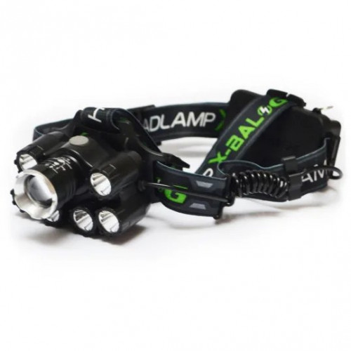 Ліхтарик налобний BAILONG BL-T78