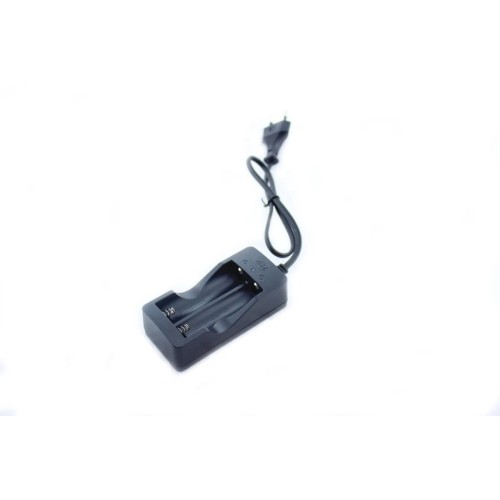 Зарядное устройство на 2x18650 от сети 220V DOUBLE