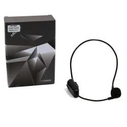 Мікрофон Петличний WIRELESS FM RADIO E020/WR 720