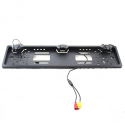 Автокамера CAR CAM. 5429 (рамка номерного знака, з парктроником)