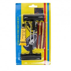 Комплект для ремонту безкамерних шин Tubeless tyre repair kit