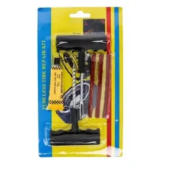 Комплект для ремонту безкамерних шин Tubeless tyre repair kit