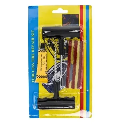 Комплект для ремонту безкамерних шин Tubeless tyre repair kit