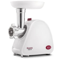 Мясорубка MAGIO MG-263 White