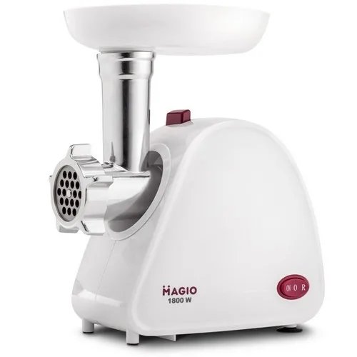 М'ясорубка MAGIO MG-263 White