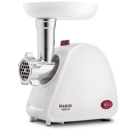 М'ясорубка MAGIO MG-263 White