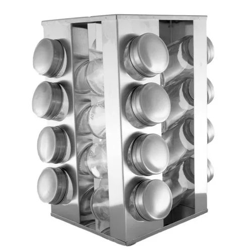 Спецівниця UNIQUE UN-1304* 16в1 квадрат