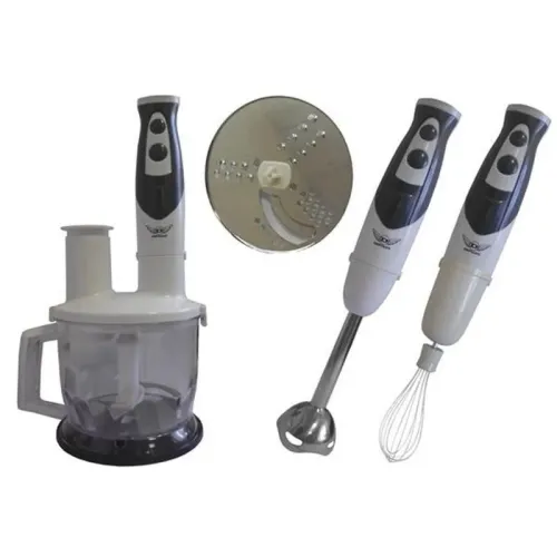 Блендер DEFIANT DHB-700-2S 4в1