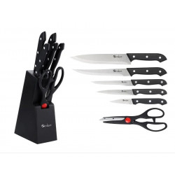 Набор ножей UNIQUE UN-1836