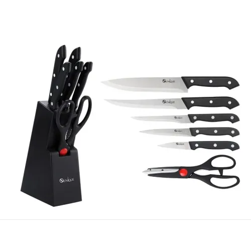 Набір ножів UNIQUE UN-1836