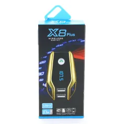 Трансмітер/модулятор X8 PLUS