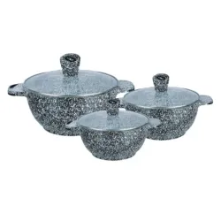 Набір казанів EDENBERG EB-3985