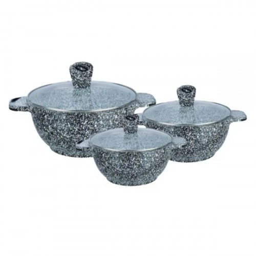 Набор казанов EDENBERG EB-3985