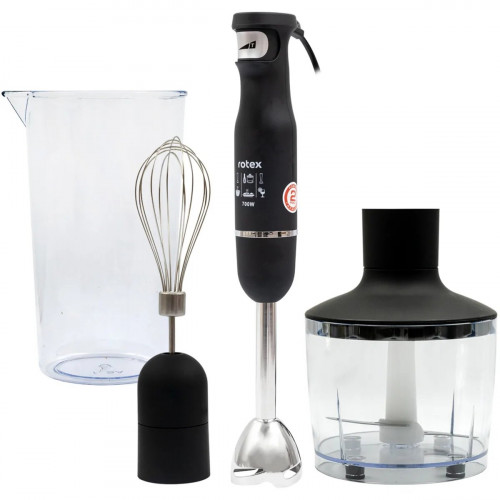 Блендер ROTEX RTB730-B